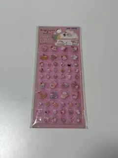 正規品 ドロップブロックシール タイルシール もぐにゃん