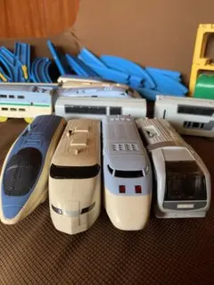 プラレール色々セット　ジャンク品