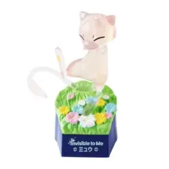ポケモン クリアフィギュア Invisible to Me ミュウ　ラティアス
