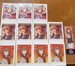 学園アイドルマスター 学マス 花海佑芽 佑芽 ぱしゃこれ カード ブロマイド