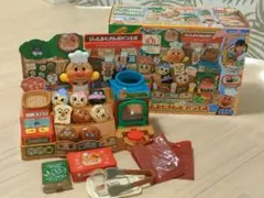 ジャムおじさんのパン工場セット