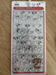 101匹わんちゃん　ボンボンドロップ　国内正規品