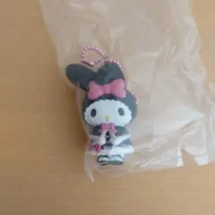 【新品】マイメロディ スウィートロリータマスコットゴシックロリータ