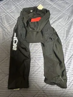 4DM サイクリングパンツ ブラックL 七分丈のサムネイル