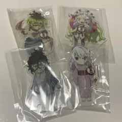 鬼滅の刃 つながるアクリルスタンド 上弦の陸兄妹