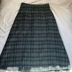 【古着】 NATURAL BEAUTY BASIC ロングスカート