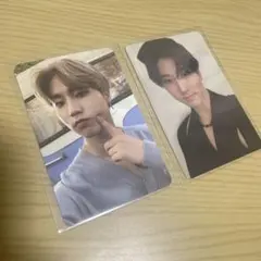 stray kids スキズ ハンジソン NOEASY ODDINARY トレカ