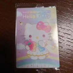 サンリオキャラクターズ ウエハース10 ハローキティ 50周年
