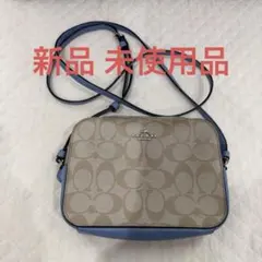 COACHショルダーバッグ