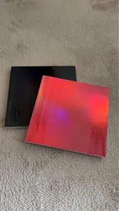 IVE - ELEVEN / アルバム2種セット