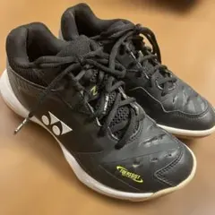 YONEX バドミントンシューズ パワークッション65Z ブラック　25.5㎝ YONEX ヨネックス POWER CUSHION 65Z パワークッション65Z
