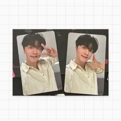 SF9 LOVE DAWN ヨーロッパ アメリカ ツアー MD トレカ