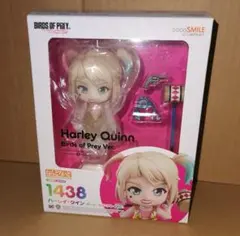 ねんどろいど 1438 ハーレイ クイン バーズ オブ プレイ Ver. - メルカリ