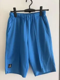 GANZA ショートパンツ ジャージ ブルーのサムネイル