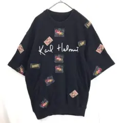 Karl Helmut : ワッペン 半袖スウェットのサムネイル