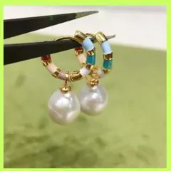 2025年最新】larica ピアスの人気アイテム - メルカリ