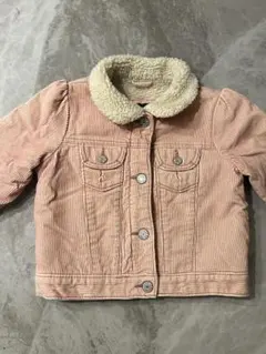 baby GAP ピンクジャケット 18-24ヶ月