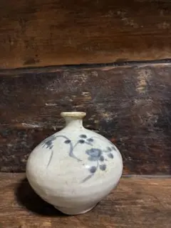 日本人初大英博物館個展鬼才澤田痴陶人作黄緑釉三角点回線文鉢 検珀子