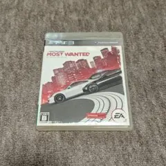 Need for Speed Most Wanted PS3 ソフト