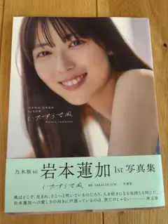 岩本蓮加 タレント写真集
