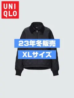 UNIQLO C パフテックブルゾン XLサイズ