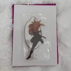 【新品未開封】鬼滅の刃　無限城編 キービジュアル　アクリルスタンドB 甘露寺蜜璃