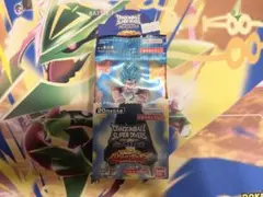 ドラゴンボール スーパーダイバーズ アドバンスパック BOX 封入率一致