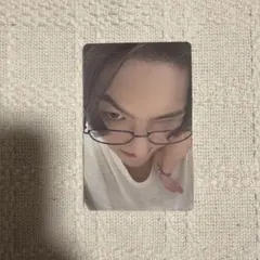 ATEEZ ミンギ GOLDEN HOUR Part.4 トレカ