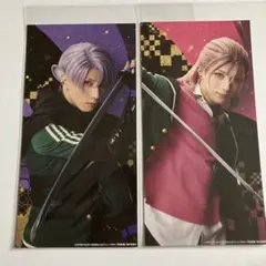 刀ミュ ポスカ 五月雨 村雲