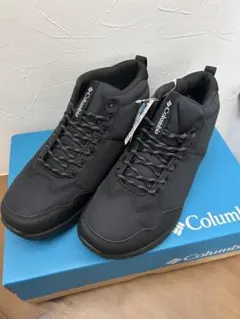 コロンビア　アディフッド MID 27 ブラック