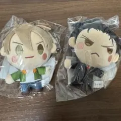 セガ ラッキーくじ ぬいぐるみ エンヴィー キンブリー 鋼の錬金術師