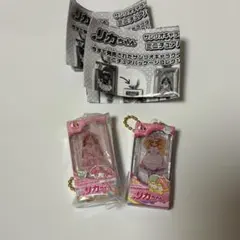 リカちゃん　ミニチュアパッケージコレクション　サンリオ　マイメロディ　キキ&ララ