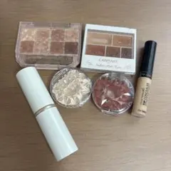 コスメ　まとめ売り CANMAKE アイシャドウパレット コンシーラー ヒンス