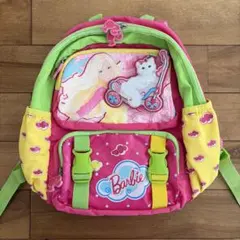 バービー　リュック　ヴィンテージ