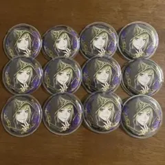 ツイステ ルーク・ハント 缶バッジ　12点セット