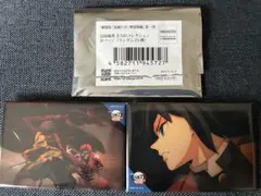 鬼滅の刃 無限城編 冨岡義勇缶バッジ