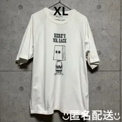 ユニクロ　スヌーピー チャーリーブラウン　Tシャツ　UT XLのサムネイル