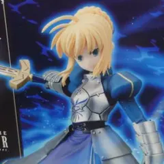 Fate／Zero ver. セイバー SQフィギュア フェイト ゼロ 未開封品