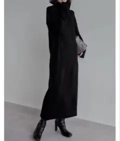 リエディ ロングワンピース