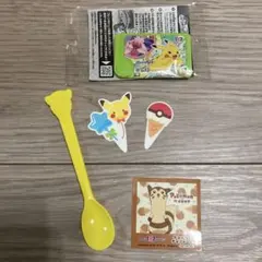 ポケモン31 フレンドピック&シール