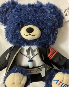 SEGA LABBIES セガラビーズ ペルソナ3 主人公 ぬいぐるみ 結城理