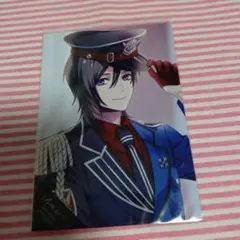 B-PROJECT　Bプロ　8th　特典　ブロマイド　唯月