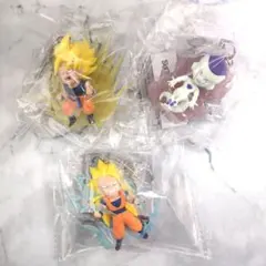 ドラゴンボール フィギュア 3体セット