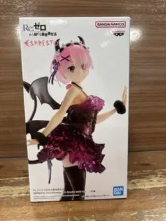リゼロ ラム フィギュアのサムネイル