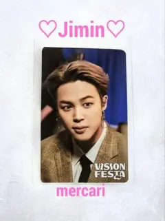 2026年最新】ジミン トレカの人気アイテム - メルカリ