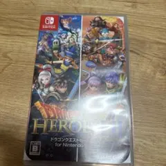ドラゴンクエストヒーローズI・II for Nintendo Switch