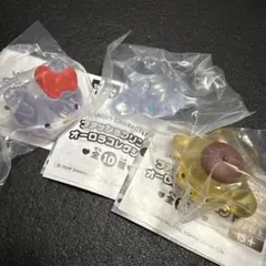 サンリオファッションリング コレクション ハローキティ　シナモン　ポムポムプリン