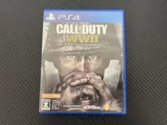 CALL OF DUTY WWII & INFINITE WARFARE PS4