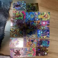 スーパードラゴンボールヒーローズカード20枚セット