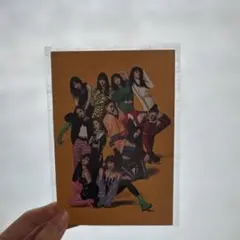 Egirls ポストカード